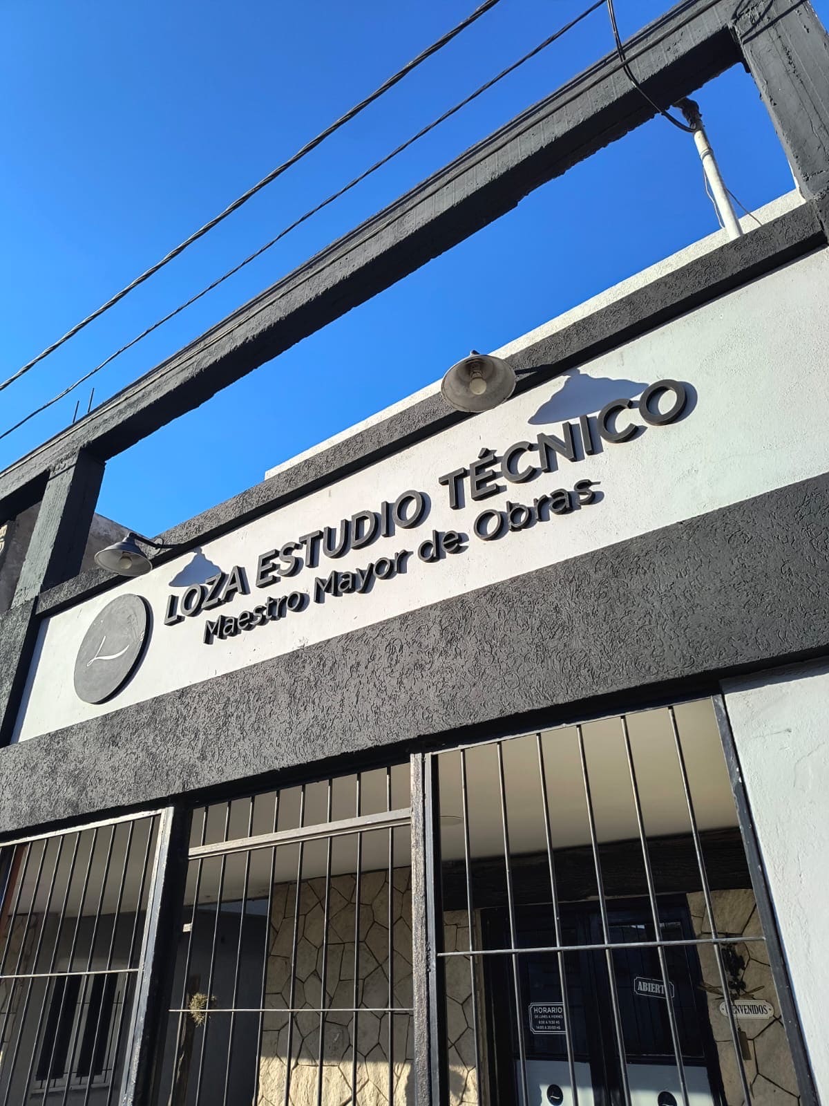 Proyecto de construcción 1 por Maestro Mayor de Obras en Balcarce LOZA Estudio Técnico