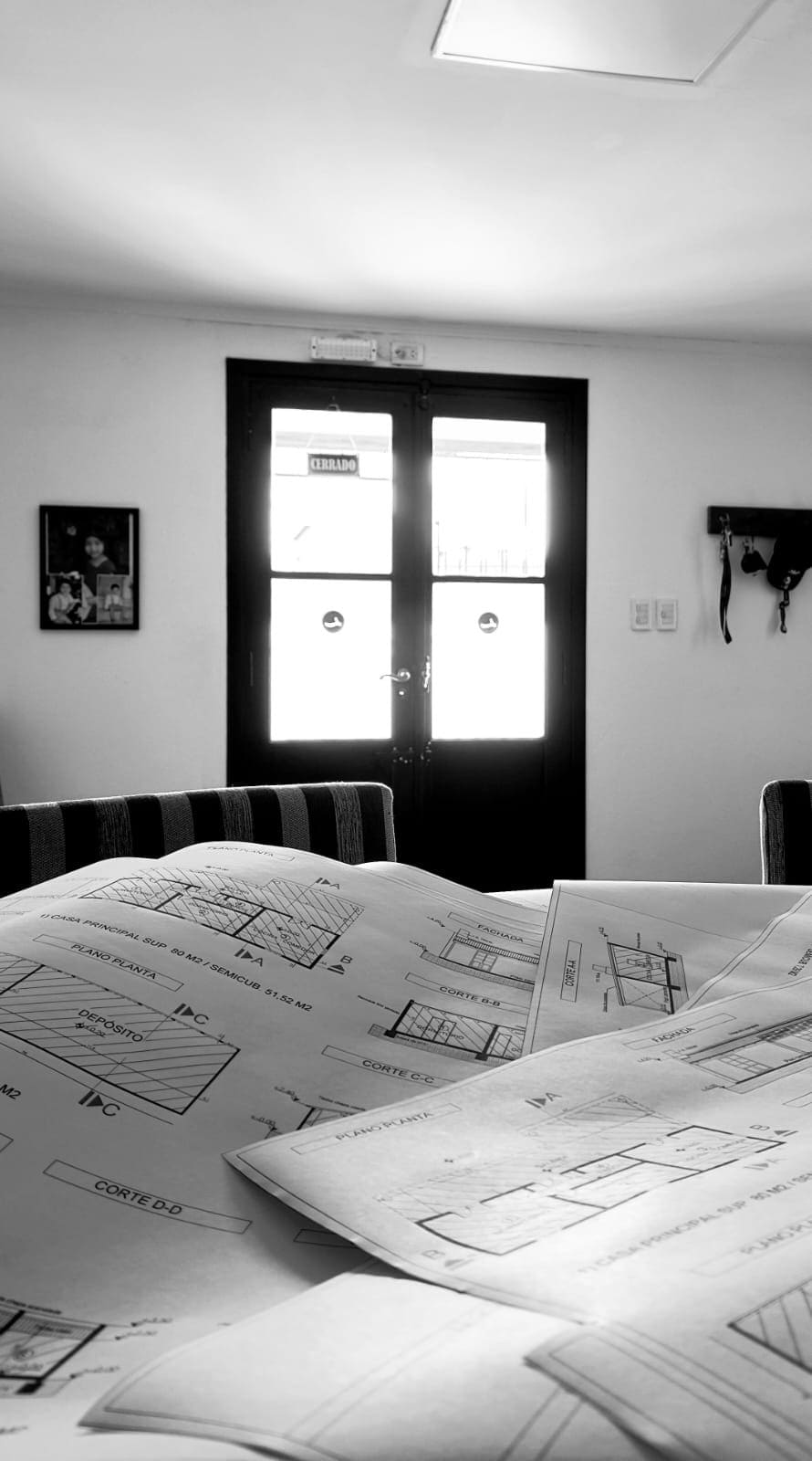 Proyecto de construcción 18 por Maestro Mayor de Obras en Balcarce LOZA Estudio Técnico