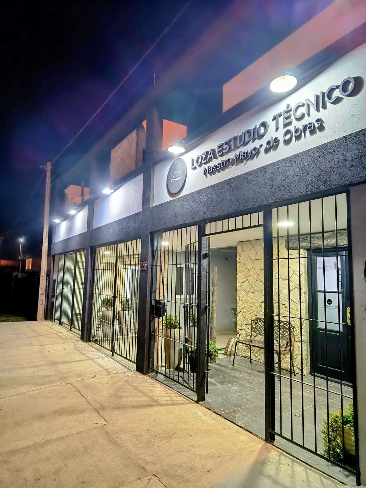 Proyecto de construcción 19 por Maestro Mayor de Obras en Balcarce LOZA Estudio Técnico