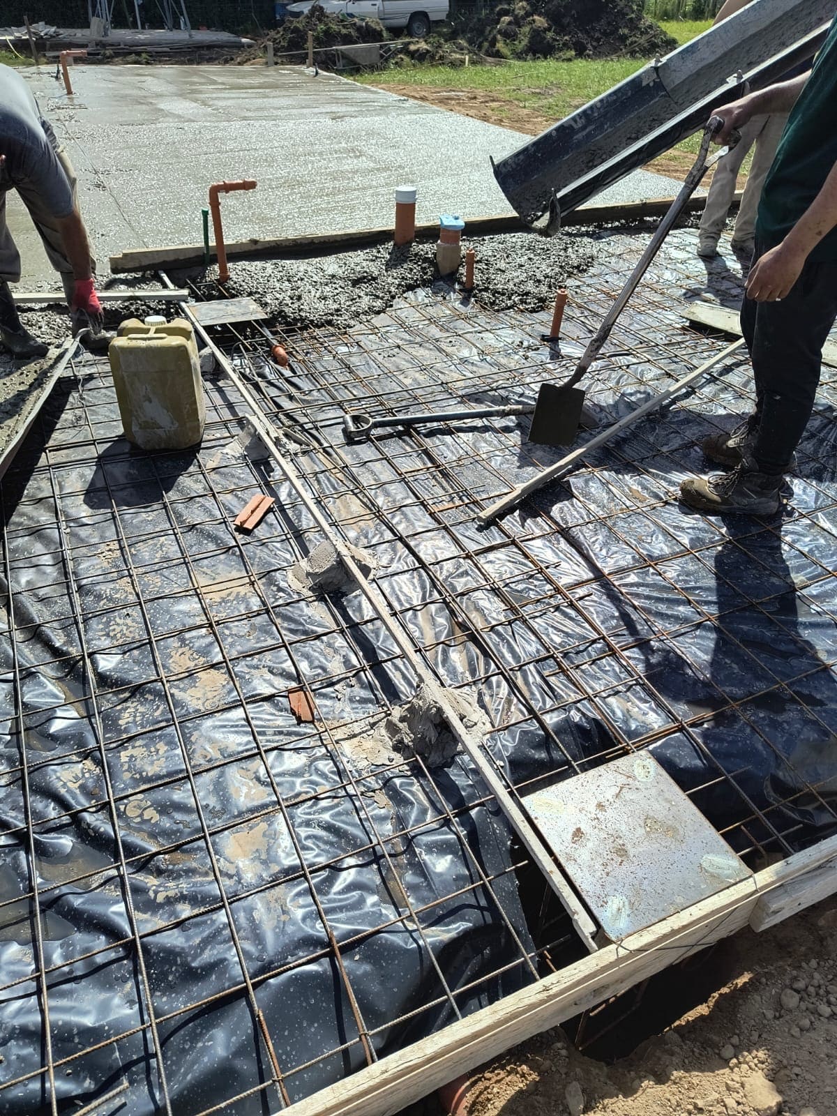 Proyecto de construcción 24 por Maestro Mayor de Obras en Balcarce LOZA Estudio Técnico