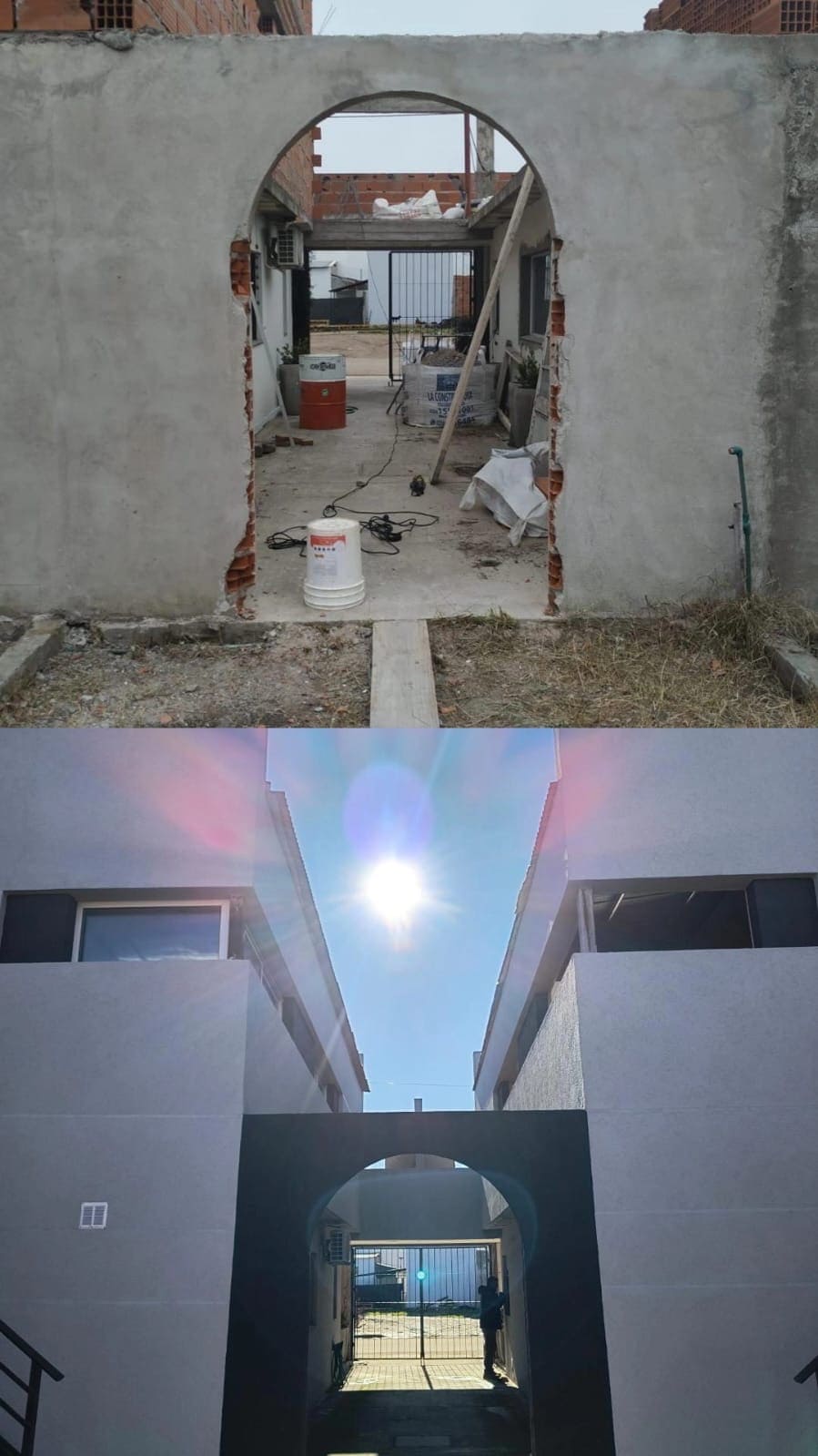 Proyecto de construcción 5 por Maestro Mayor de Obras en Balcarce LOZA Estudio Técnico