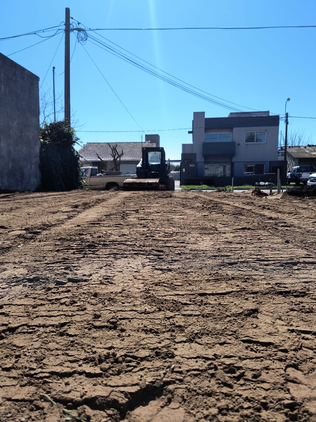Proyecto de construcción 9 por Maestro Mayor de Obras en Balcarce LOZA Estudio Técnico